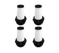 Compatible avec les accessoires d'aspirateur Rowenta, ZR005201, filtre lavable(Set 2)