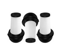 Compatible avec les accessoires d'aspirateur Rowenta, ZR005201 RH6547WH / RH6545WH RH6543WH, filtre lavable(3 PCS)