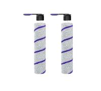 Compatible Avec Les Accessoires D'aspirateur Sec Et Humide Sans Fil NARWAL,S20Pro, Rouleau De Brosse Et Pièces De Rechange De Filtre.(2 brush)