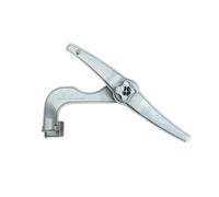 Compatible avec les accessoires de bras gicleur de lave-vaisselle Siemens/Bosch Buse de bras gicleur de sortie supérieure inférieure Pièces de rechange de nettoyage universelles à haute efficacité(006