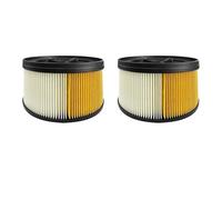 Compatible avec Les Accessoires De Filtre D'aspirateur Karcher WD 4.200, 5.200 M, 5.300 M, 5.500 M, 5.800 Eco!ogic, 6.414-960(2 Pcs)