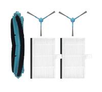 Compatible Avec Les Accessoires De Filtre De Brosse Latérale Principale Conga 9590, 9990/10090 AI Spin Revolution Ultra Power Home.