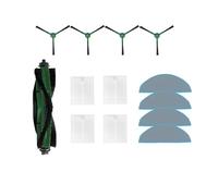 Compatible avec les accessoires de filtre for aspirateur robot IRobot Roomba Combo Essential / 2 Essential / Y0110 / Y0112 Y0140 / Y011640(12)