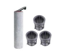 Compatible avec les accessoires de filtre Hepa à rouleau for aspirateur Dreame H14 Dual / H14 Pro / H14 / H20 Pro Plus / H20 Ultra / H30 Ultra(4PCS)