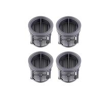 Compatible Avec Les Accessoires De Filtre Hepa À Rouleau For Aspirateur Dreame, H14 Dual/Pro H20 Plus Ultra H30(4pcs filteres)