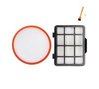 Compatible avec les accessoires de filtre HEPA Midea C3-L148B C3-L143B VC14A1-VC Concept VP5240 4A Radical Pet Expert(130mm combo)
