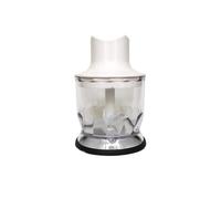 Compatible avec les accessoires de machine de cuisson multifonction Braun MQ745/785/735/725/MQ20, hachoir 350 ml (couvercle + tasse + lame)