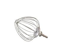 Compatible Avec Les Accessoires De Machine Kenwood Chef KVL4100/KVL61/KVL6300/KVL8 Batteur À Œufs Fil En Acier Inoxydable Envoyé Rapidement Hauteur Réglable