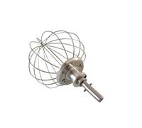 Compatible Avec Les Accessoires De Machine Kenwood Chef KVL4100/KVL61/KVL6300/KVL8 Batteur À Œufs Fil En Acier Inoxydable Envoyé Rapidement Hauteur Réglable