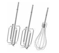 Compatible avec les accessoires de mixage Hamilton Beach avec batteurs et fouet à œufs, compatible avec les modèles 62682 62695 64699, lot de 5 pièces