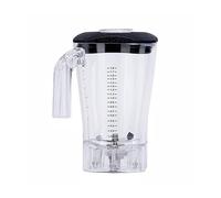 Compatible avec les accessoires de mixeur Hamilton Beach HBH550/650/850, couvercle, lame et corps tasse