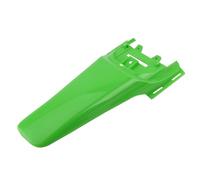 Compatible avec Les Accessoires de Moto CRF 50cc, Mini-Pit Bike, remontage du Garde-Boue arrière, Motocross allongé(Green)