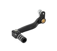 Compatible avec Les Accessoires de Moto TTR 125 TTR125 2005-2024, Levier de Changement de Vitesse CNC, Levier de Vitesse Pliable, vélo Tout-Terrain en Aluminium(Black)
