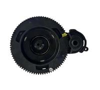 Compatible avec les accessoires de moulin à café Philips, adapté for EP1221 2121 2124 2136 3146 5144(Black)