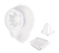 Compatible Avec Les Accessoires De Presse-agrumes For Robot Pâtissier Kitchenaid, 2 Tailles D'alésoir