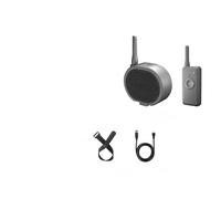 Compatible avec Les Accessoires de Rechange for Drone XMRC M10 Ultra S RC, cardan 3 Axes, caméra, Coque inférieure et supérieure, récepteur GPS, Commande du Bras d'hélice(Speaker)