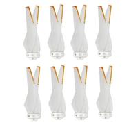 Compatible avec Les Accessoires de Rechange for Drone XMRC M10 Ultra S RC, cardan 3 Axes, caméra, Coque inférieure et supérieure, récepteur GPS, Commande du Bras d'hélice(2 Set Propeller)