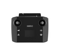 Compatible avec Les Accessoires de Rechange for Drone XMRC M10 Ultra S RC, cardan 3 Axes, caméra, Coque inférieure et supérieure, récepteur GPS, Commande du Bras d'hélice(Controller)
