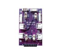 Compatible avec Les Accessoires de Rechange for Drone XMRC M10 Ultra S RC, cardan 3 Axes, caméra, Coque inférieure et supérieure, récepteur GPS, Commande du Bras d'hélice(Receiver Board)