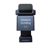 Compatible avec Les Accessoires de Rechange for Drone XMRC M10 Ultra S RC, cardan 3 Axes, caméra, Coque inférieure et supérieure, récepteur GPS, Commande du Bras d'hélice(Obstacle Avoider)