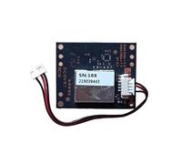 Compatible avec Les Accessoires de Rechange for Drone XMRC M10 Ultra S RC, cardan 3 Axes, caméra, Coque inférieure et supérieure, récepteur GPS, Commande du Bras d'hélice(GPS)