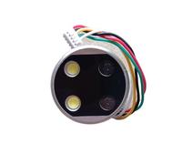 Compatible avec Les Accessoires de Rechange for Drone XMRC M10 Ultra S RC, cardan 3 Axes, caméra, Coque inférieure et supérieure, récepteur GPS, Commande du Bras d'hélice(Optical Flow Camera)