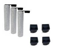 Compatible Avec Les Accessoires De Remplacement For Aspirateurs Osotek, H200 PRO / H200 LITE, Brosses À Rouleaux, Filtres, Brosses, Pièces De Rouleau, Accessoires(SetA)