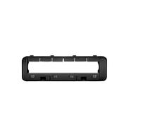 Compatible avec Les Accessoires de Robot Balayage Dreame, S30, X30, X30Ultra, X30Pro, X40, X40Pro, X40Ultra, D20 Ultra, Plaque Protection Brosse à Rouleau