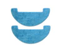 Compatible avec les accessoires de robot balayeur ilife L100 A7 A9S A10 A10S A80 X900 X800, balai en tissu
