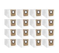 Compatible Avec Les Accessoires De Sac À Poussière For Aspirateur Robot Xiaomi, Robot Vacuum X10 / X10+ / X20+ / X20Pro / X20Max / M30S / M40 / B116 / C102CN.(16pcs)