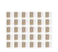 Compatible Avec Les Accessoires De Sac À Poussière Proscenic, M7 Pro Et M8 Pro, Sac De Collecte De Poussière For Aspirateur Robot, Grande Capacité De 2,5 L. Pièces Détachées For Aspirateur(30pcs)