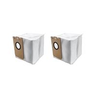 Compatible Avec Les Accessoires De Sac À Poussière Proscenic, M7 Pro Et M8 Pro, Sac De Collecte De Poussière For Aspirateur Robot, Grande Capacité De 2,5 L. Pièces Détachées For Aspirateur(2pcs)