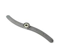 Compatible avec les accessoires de tête de bras gicleur rotatif for lave-vaisselle Midea WQP12-9270-CN/WQP12-9350G-CN/WQP12-9378A-CN