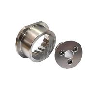 Compatible avec les accessoires de tête de coupe de broyeur de Machine à café JURA/Saeco/KRUPS/Melitta/Bosch