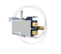 Compatible avec les accessoires de Thermostat réfrigérateur WPF25J-EX 3 broches