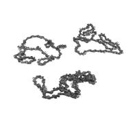 Compatible Avec Les Accessoires De Tronçonneuse Makita UC3541A - Chaînes De Tronçonneuse En Acier 3 Pièces De 35 Cm, Pas De 3/8" LP, Remplacement De Chaîne For Tronçonneuse Électrique