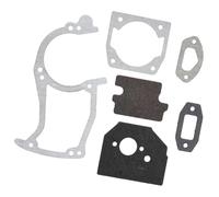 Compatible avec Les Accessoires d'outils de Jardin, tronçonneuse à Essence 45cc 52cc 58cc, Kit de Joints