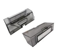 Compatible avec Les Accessoires Dreame for aspirateur Robot Bot. Pièces de Rechange for Poubelle(Filter 2PC)