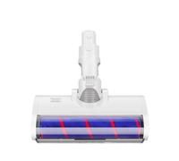 Compatible Avec Les Accessoires Dreame V10, V9P, V9B, V11, V8, G9, Tête De Brosse Électrique, Brosse À Rouleau(Light green)