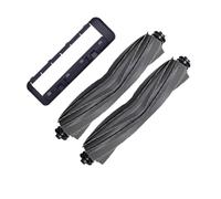 Compatible avec Les Accessoires du Robot aspirateur Xiaomi X20 Max /X20 Pro/ D109GL /D102GL, Brosse latérale du Rouleau Principal, Filtre Hepa, vadrouille, Sac de Collecte de poussière(Dark Grey)