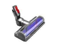 Compatible Avec Les Accessoires For Aspirateurs Dyson : Brosse Électrique For Sols V7V8V10V11V15, Tête D'aspiration Et Brosse À Entraînement Direct