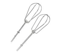 Compatible Avec Les Accessoires For Batteur À Main KitchenAid, Fouets À Œufs De Rechange Mixmaster (remplace : W10490648 KHM2B)