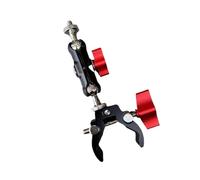 Compatible avec Les Accessoires for caméras DJI - Support à Bras articulé Double rotule, Fixation de caméra réglable(One Arm)