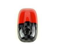 Compatible avec les accessoires Mini Cooper décoratifs en ABS pour antenne de toit supérieure, pour série F 2014-2024 (JCW, F55 Hardtop F56 Hatchback)