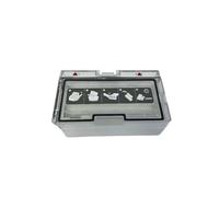 Compatible Avec Les Accessoires Roborock Et S8 : Bac À Poussière Ultron 400 ml (pièces De Rechange For Aspirateur).