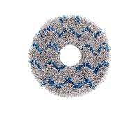 Compatible avec Les Accessoires, Serpillères, Consommables, Filtres HEPA, Brosses Latérales Et Brosses À Rouleaux Dreame W10S/PRO(1gray-bluerag)