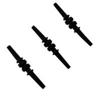 Compatible avec Les amortisseurs de Vibrations for nacelles DJI Avata, Lot de 3 Billes en Caoutchouc Absorbant Les Chocs avec Base de Montage