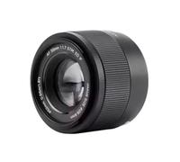 Compatible avec Les appareils Photo Hybrides Fuji X 56mm F1.7 APS-C à Mise au Point Automatique (Monture ZE) : X-T4, XF, X-T30ii, X-Pro3, Z30 et Z50(E-Mount(APS-C))