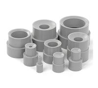 Compatible avec Les appareils Photo - Kit de 9 Outils de démontage d'objectifs en Caoutchouc, Bague de réparation 8-83 mm