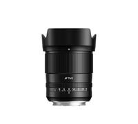 Compatible avec Les appareils Photo Sony à Monture E A6400, A7RIII, ZVE-10 et FX30 : Objectif Portrait autofocus Plein Format 75 mm F2 XF ZFC L(AF 75mm F2,E-Mount(FE))